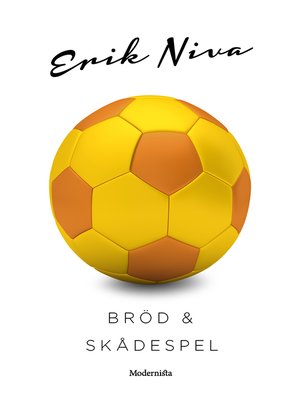cover image of Bröd & skådespel